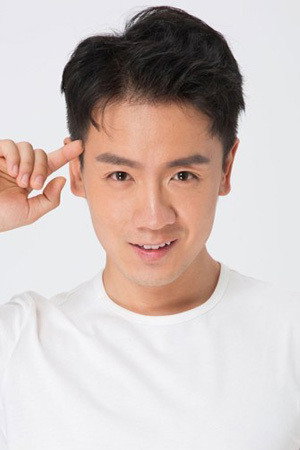 Zhou Zhuo portrait