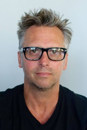 Steve Shaw portrait