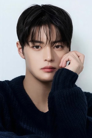 Park Soo-oh portrait