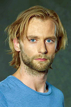 Joe Anderson portrait