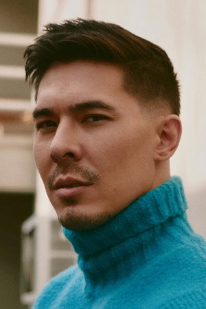 Lewis Tan portrait