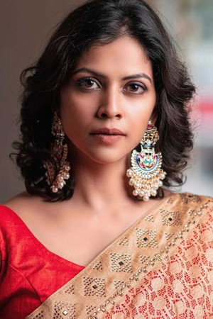 Deepali Pansare portrait