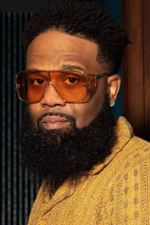 Blanco Brown portrait