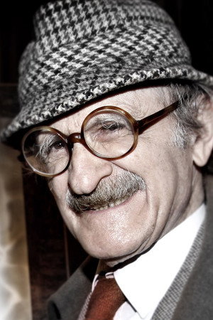 Marcel Zanini portrait