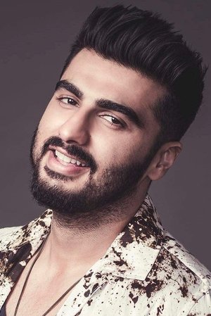 Arjun Kapoor portrait