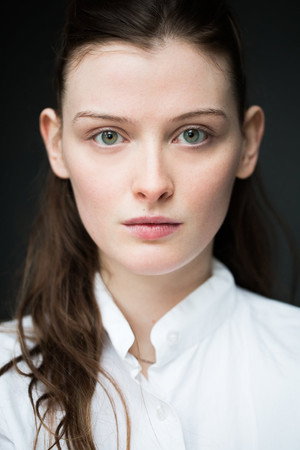 Álfrún Laufeyjardóttir portrait