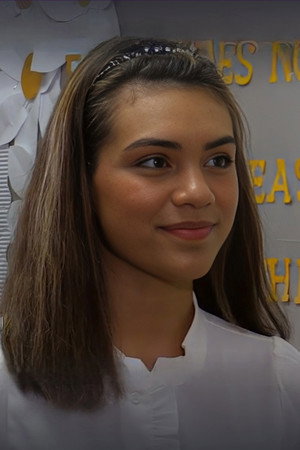 Hayden Dickerson portrait