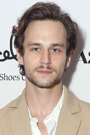 Brandon Flynn portrait