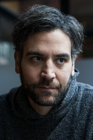 Josh Radnor portrait