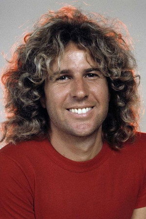 Sammy Hagar portrait