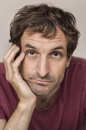 Julián Villagrán portrait