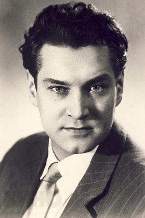 Vladlen Davydov portrait