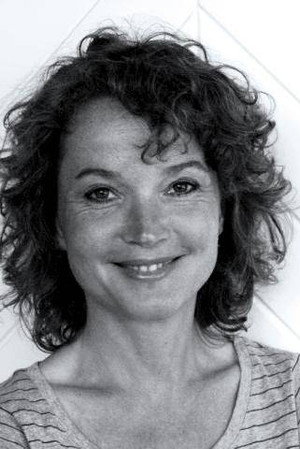 Myriam Stark portrait
