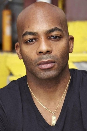 Brandon Victor Dixon portrait