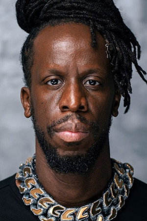 Youssoupha portrait