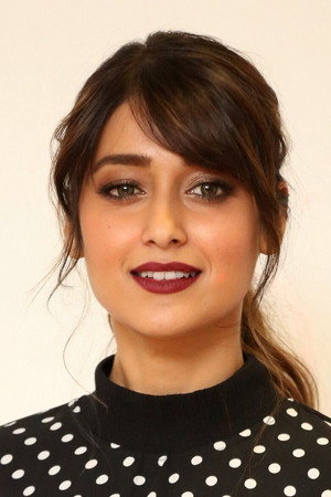 Ileana D'Cruz portrait