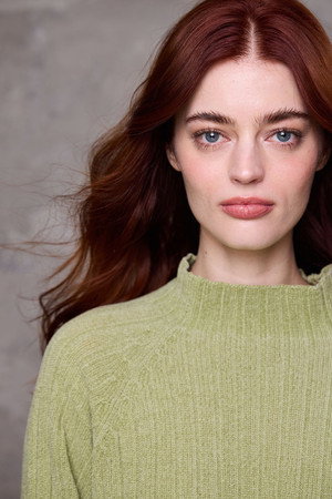 Audrey Venable portrait