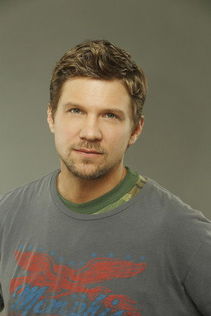 Marc Blucas portrait