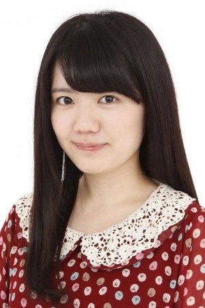 Rika Nagae portrait