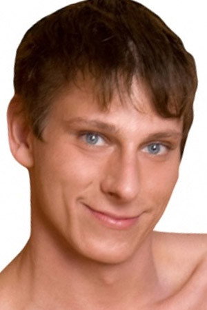 Elliot Gass portrait