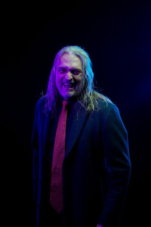 Javier Ordóñez portrait