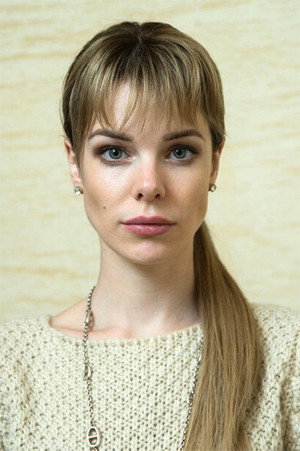 Anna Starshenbaum portrait