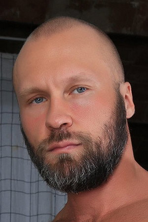 Sergey Blue portrait