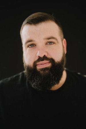 Dave Elliot portrait