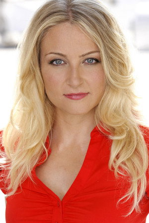 Janine Gateland portrait