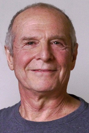 Ed Pincus portrait