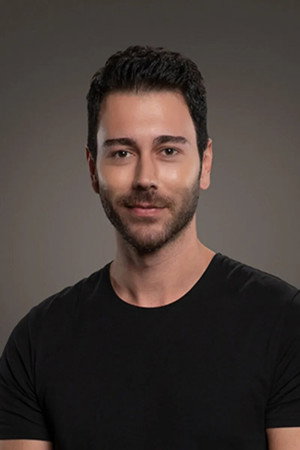 Oğuz Peçe portrait
