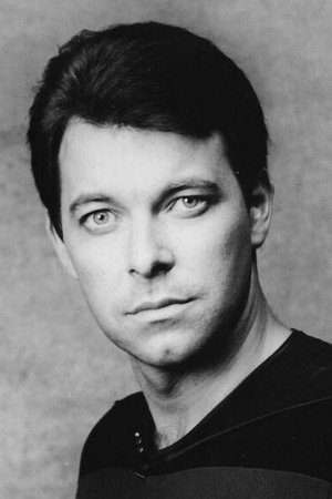 Jonathan Frakes portrait