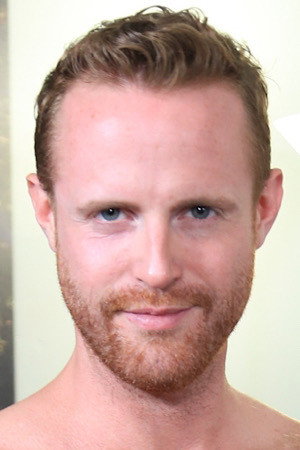 Jack Gunther portrait