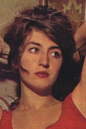 Maria Monti portrait