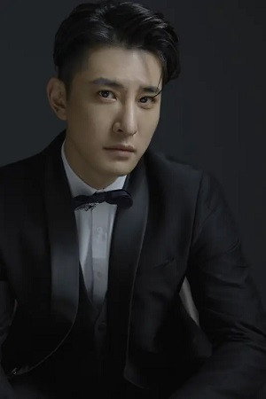 Gong Zhengnan portrait