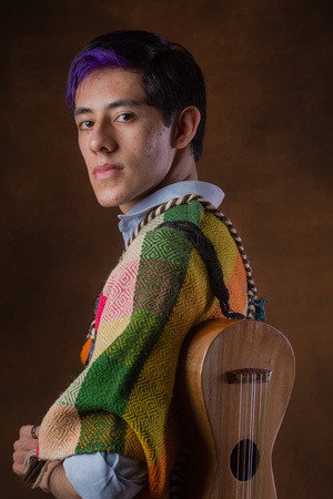 José Eduardo Acosta portrait