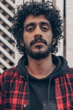 Mohamed Zizo portrait