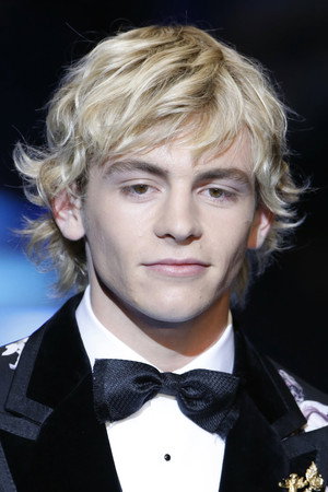 Ross Lynch portrait