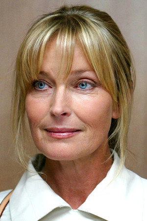 Bo Derek portrait