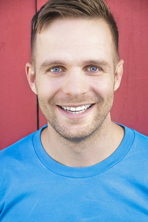 Tom Goss portrait