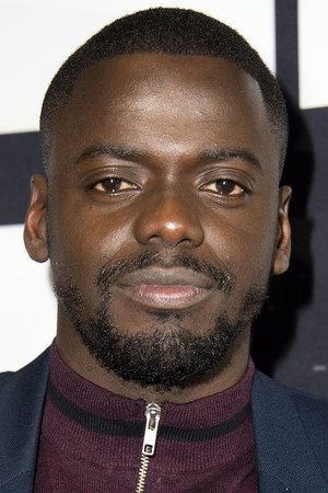 Daniel Kaluuya portrait