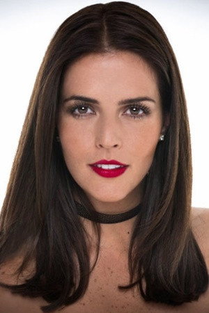 Claudia Álvarez portrait
