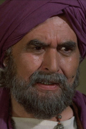 Abd Arabi portrait