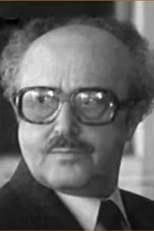 Mark Orlov portrait
