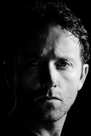 Dave McRae portrait