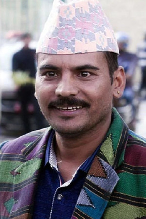 Kedar Ghimire portrait