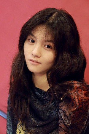 Jessie Li portrait