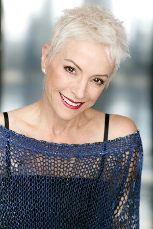 Nana Visitor portrait