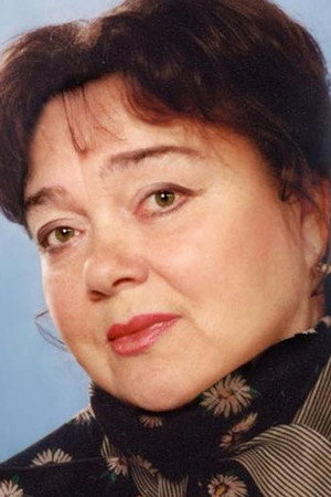 Nina Doroshina portrait