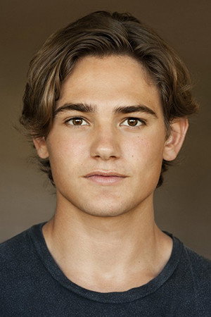 Carson Boatman portrait